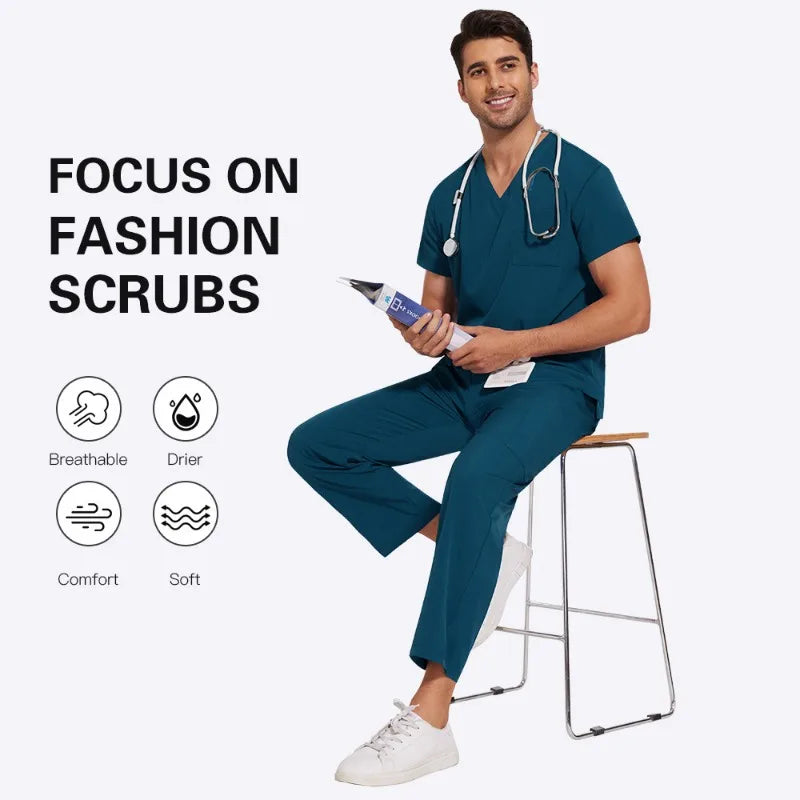 Uniforme Médical Homme