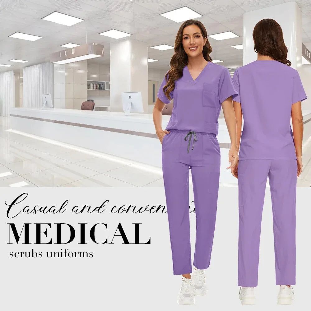 Tenue Médicale Femme