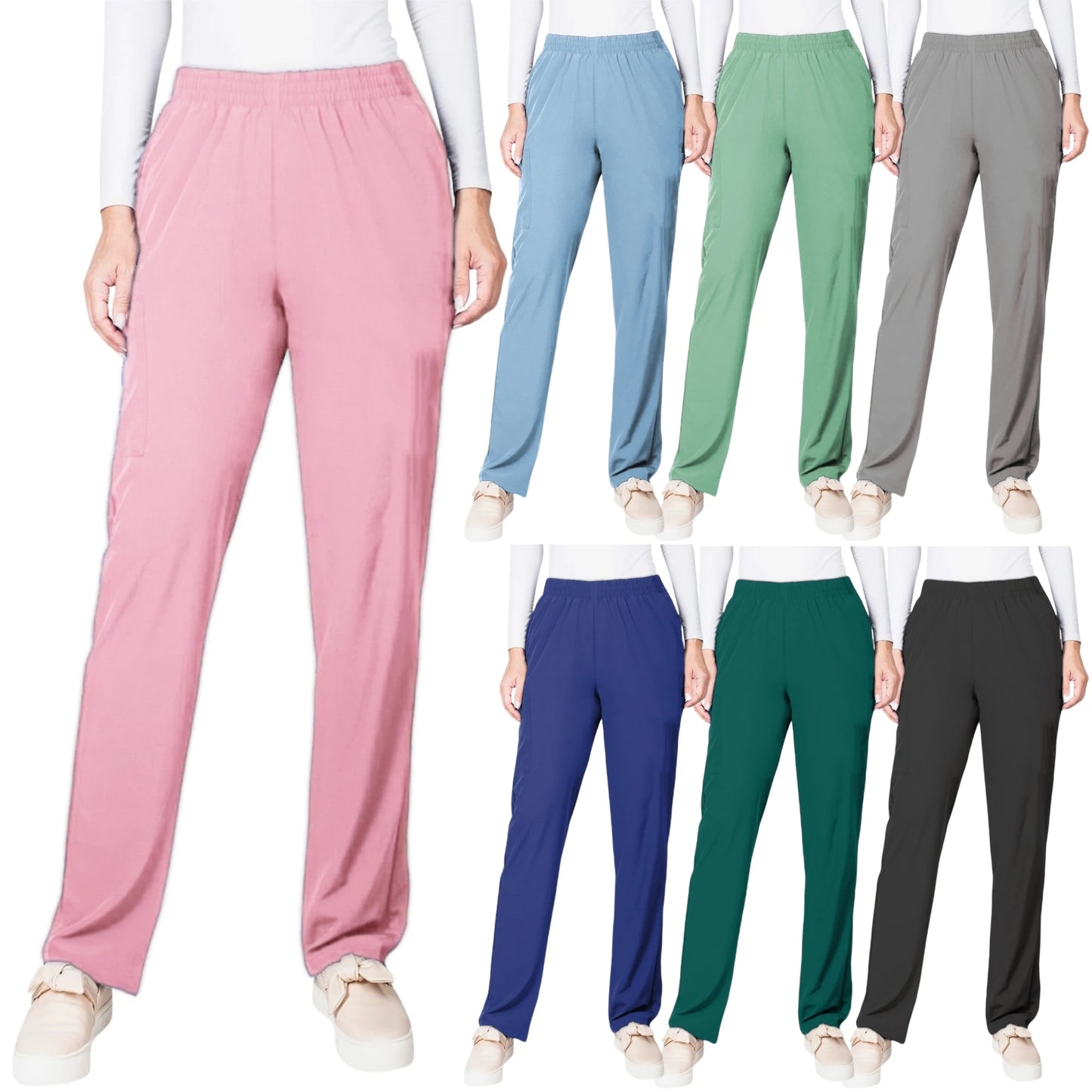 Pantalon Infirmière Femme