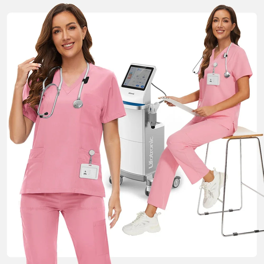 Tenue Médicale Femme