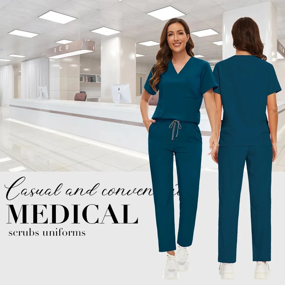 Tenue Médicale Femme