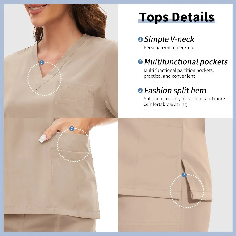 Tenue Médicale Femme