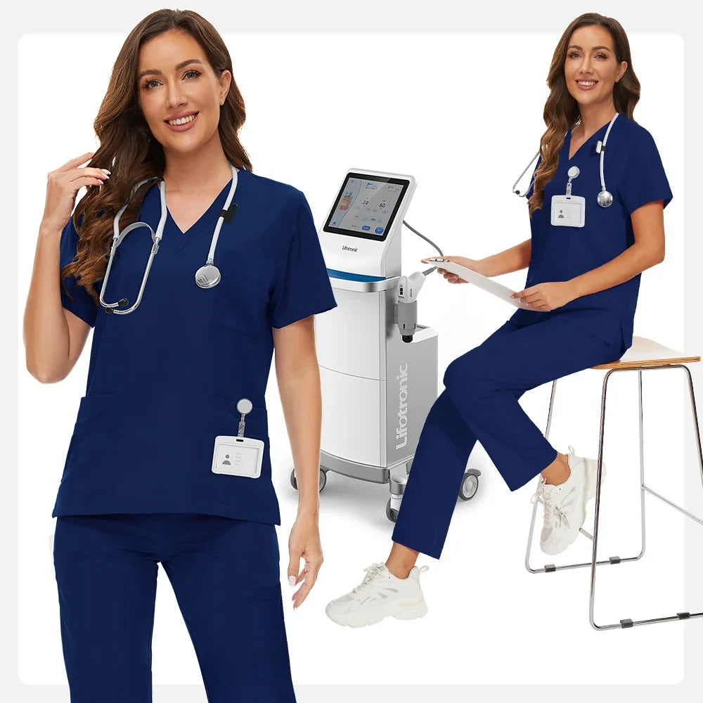 Tenue Médicale Femme