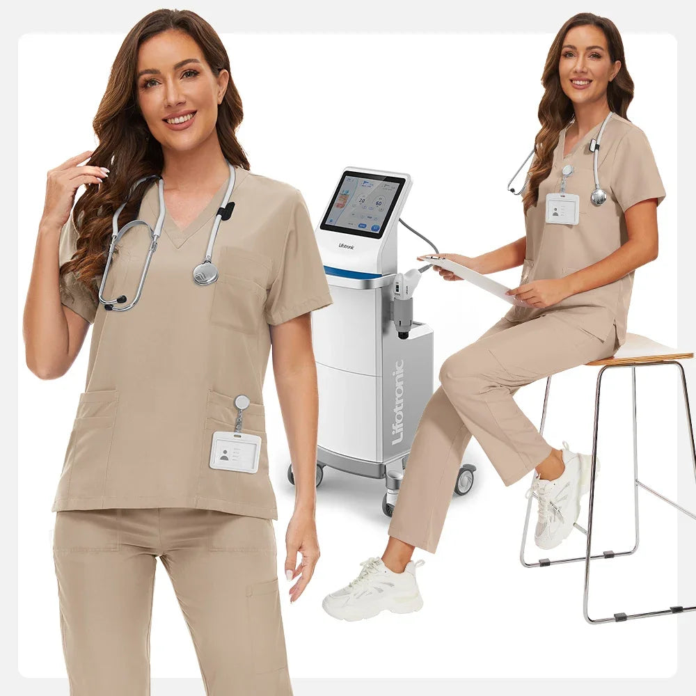Tenue Médicale Femme