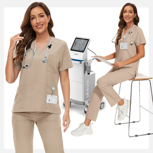 Tenue Médicale Femme