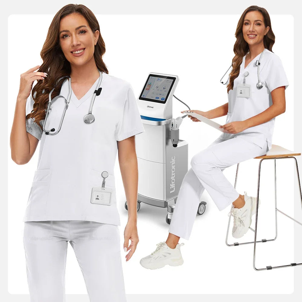 Tenue Médicale Femme