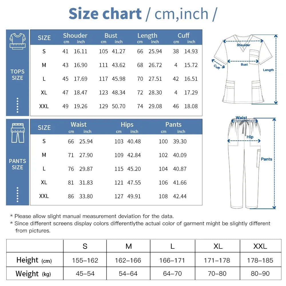 Tenue Médicale Femme