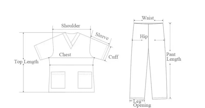 Uniforme Médical Homme