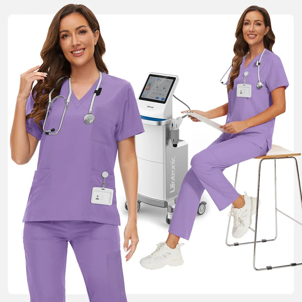 Tenue Médicale Femme