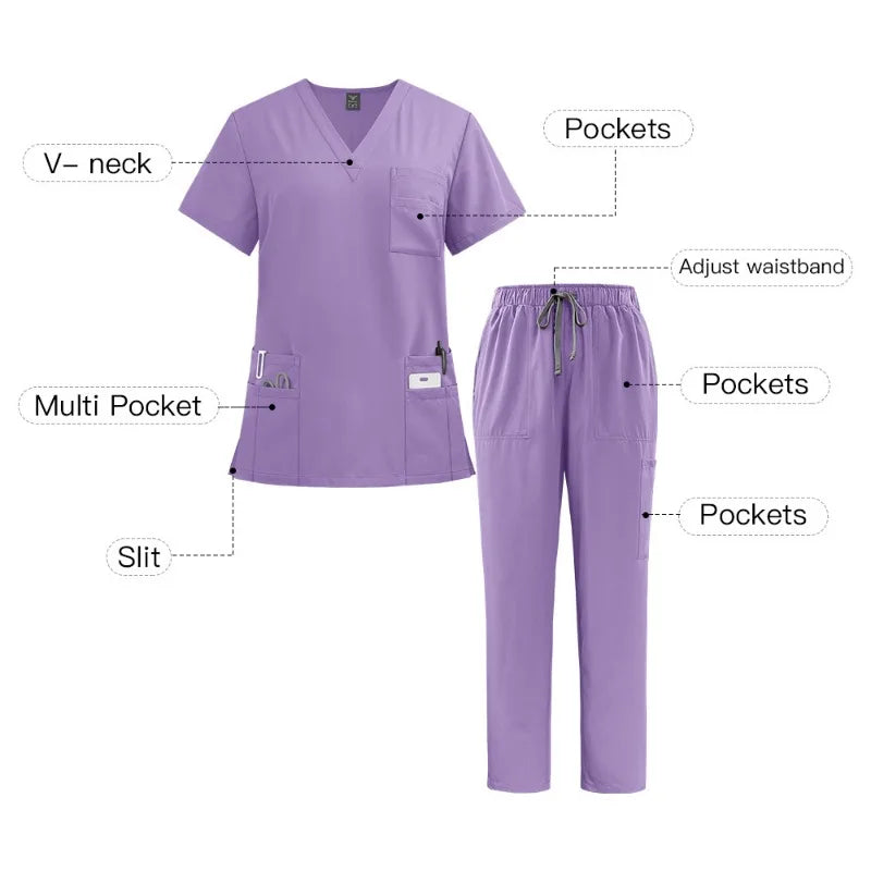 Uniforme Médical Homme