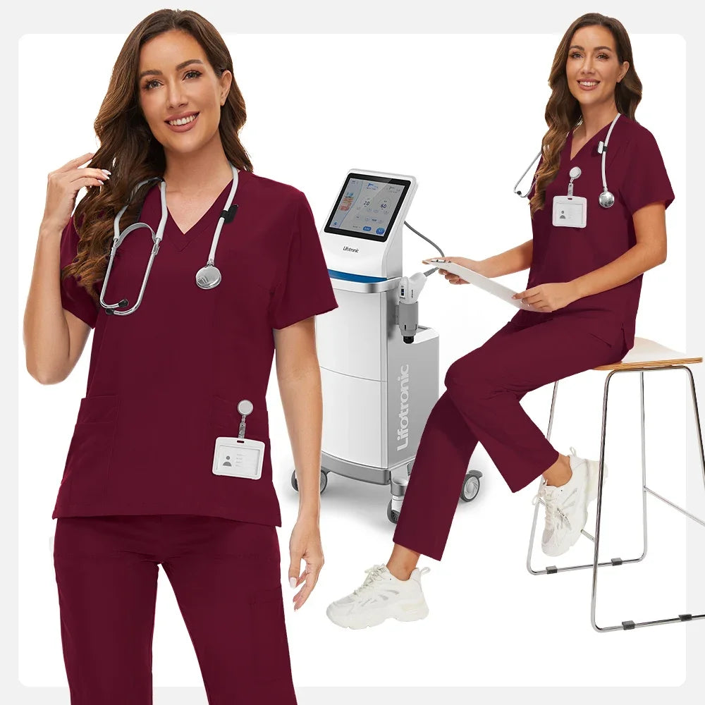 Tenue Médicale Femme