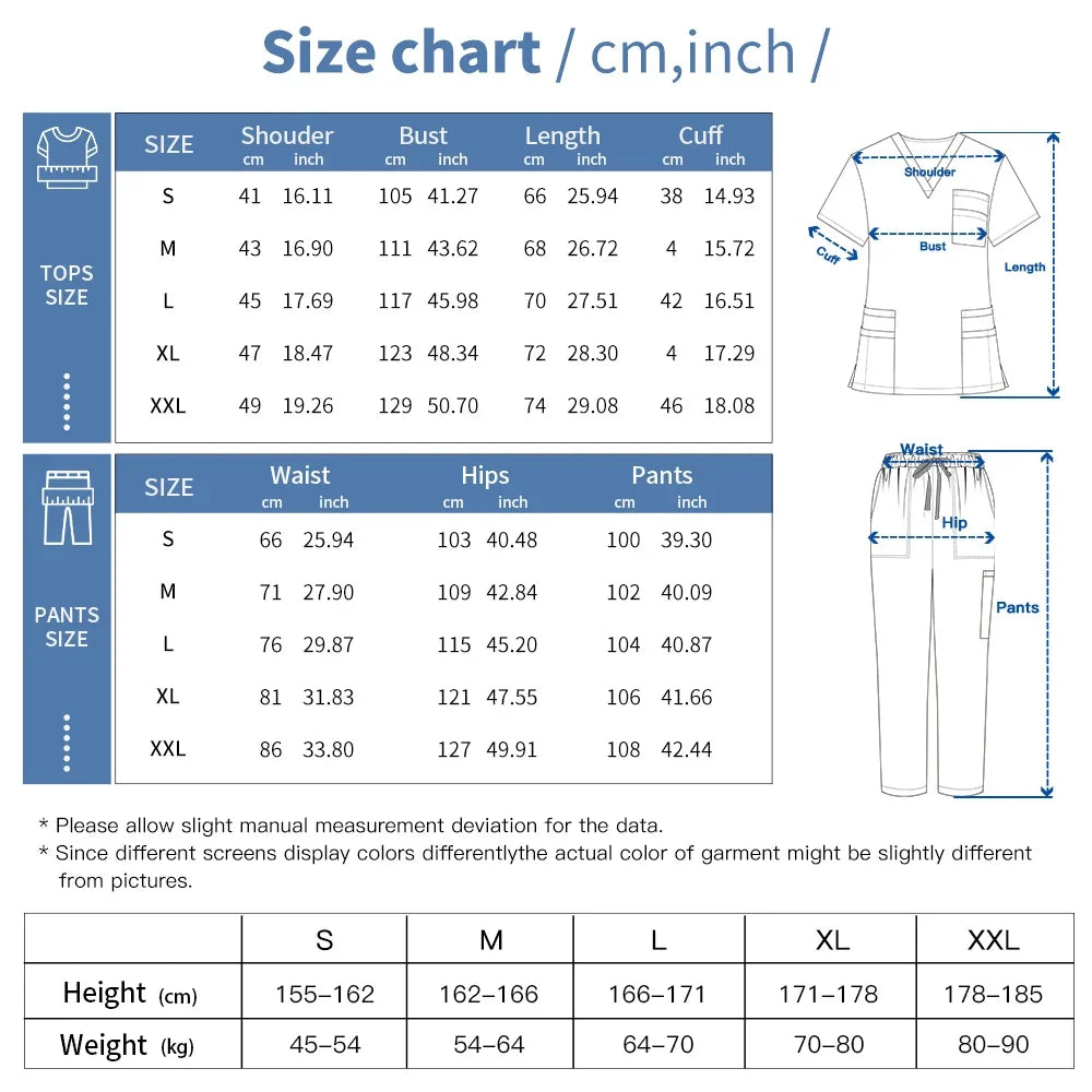 Tenue Médicale Femme