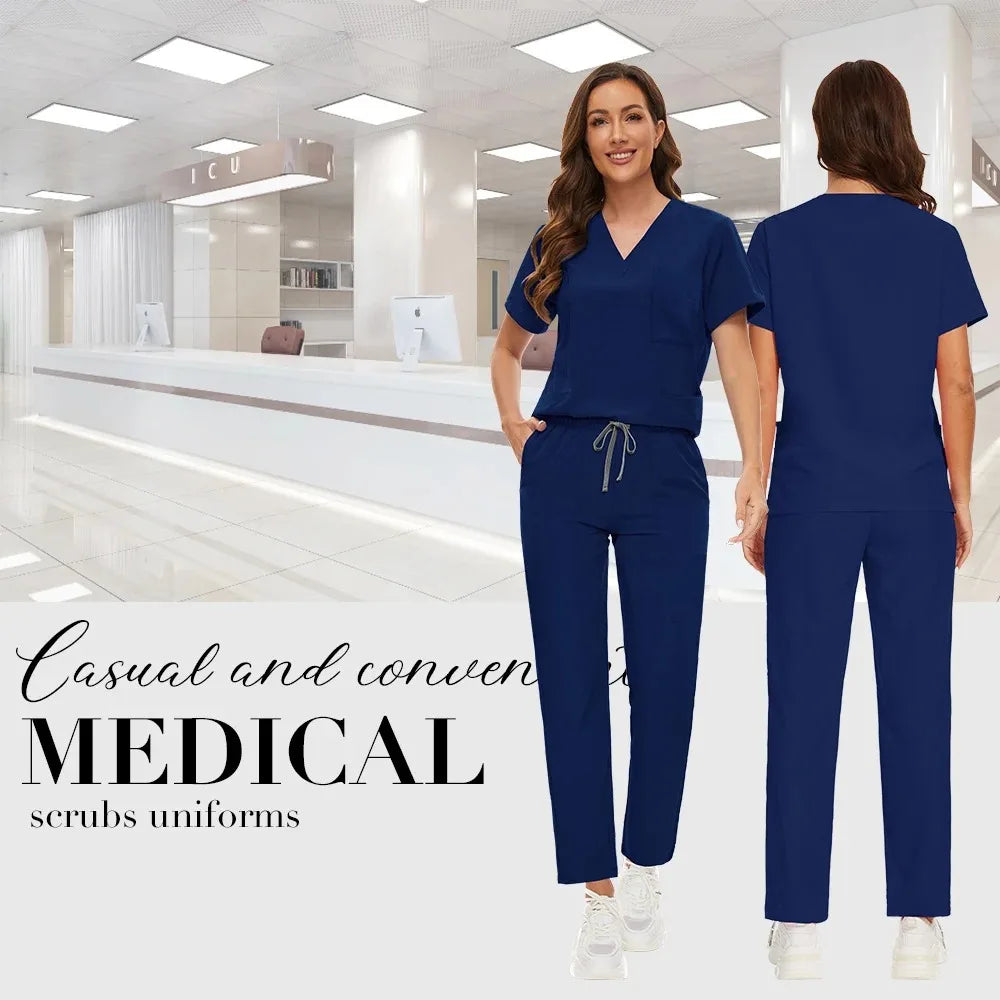 Tenue Médicale Femme