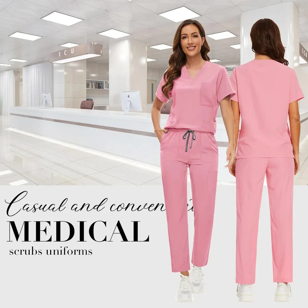 Tenue Médicale Femme