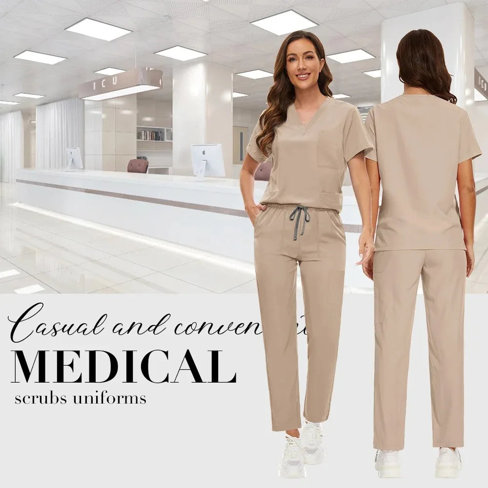 Tenue Médicale Femme