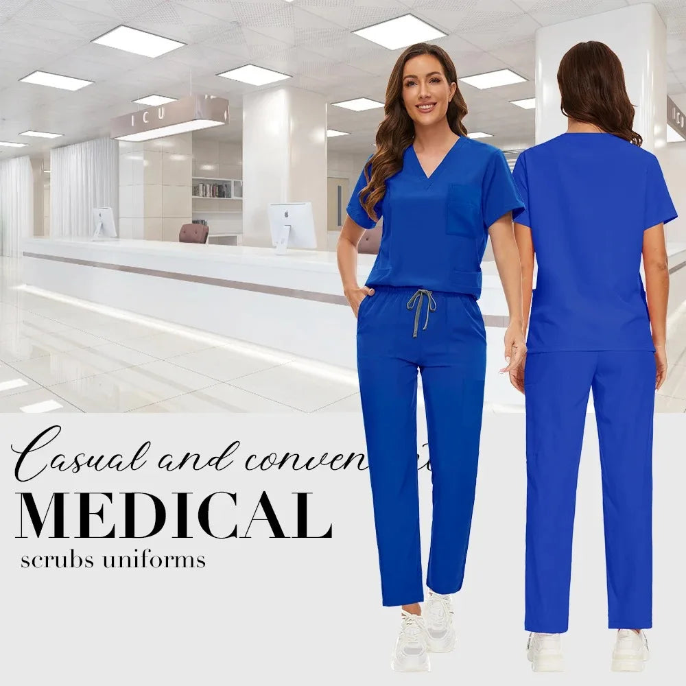 Tenue Médicale Femme