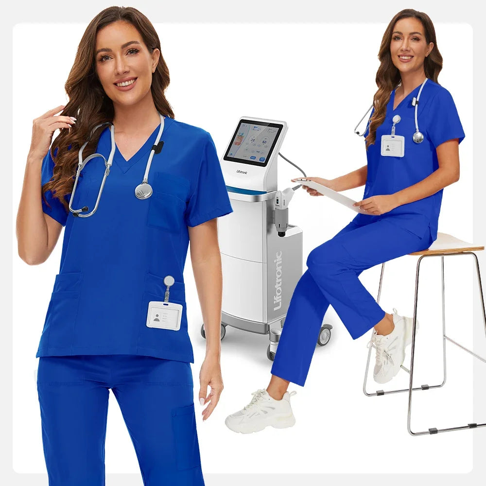 Tenue Médicale Femme