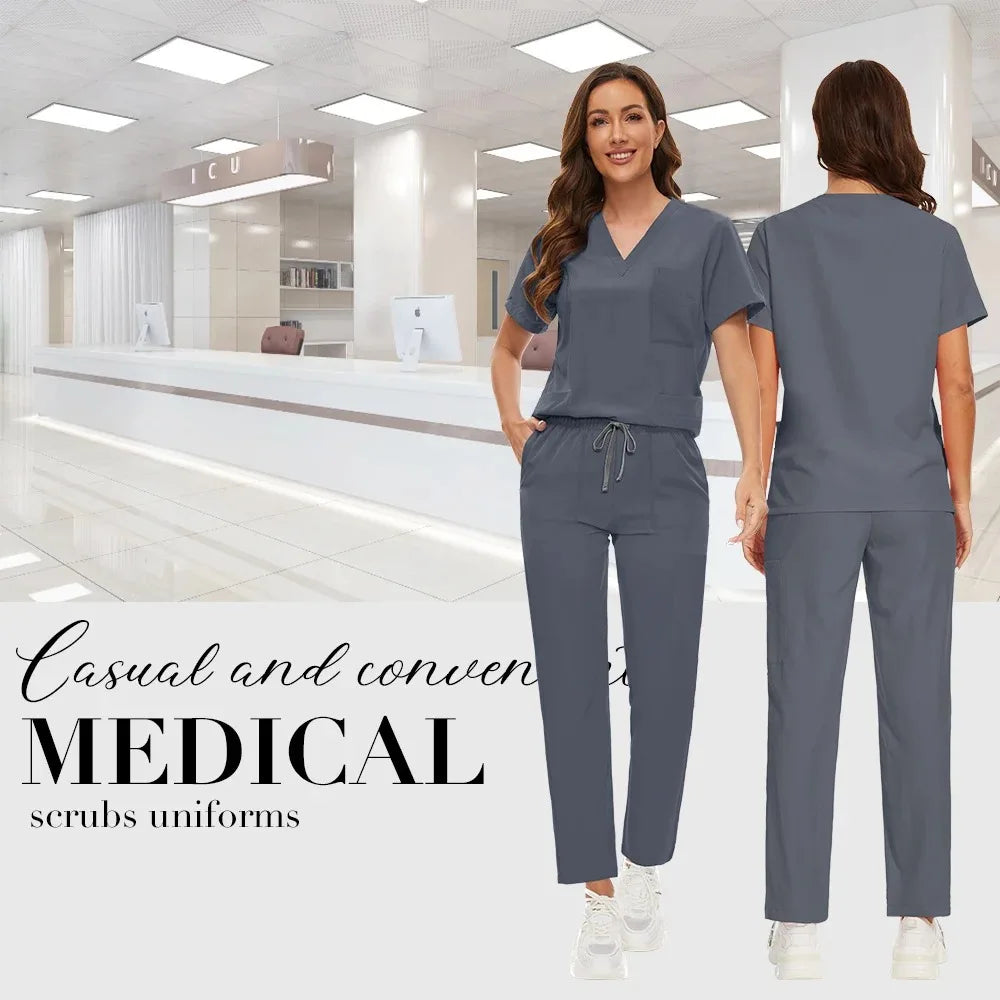 Tenue Médicale Femme
