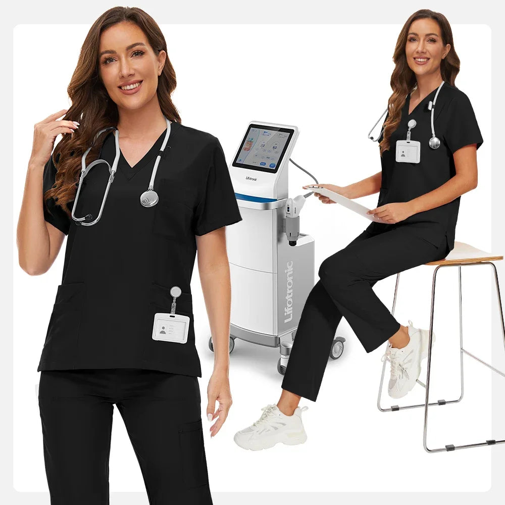 Tenue Médicale Femme
