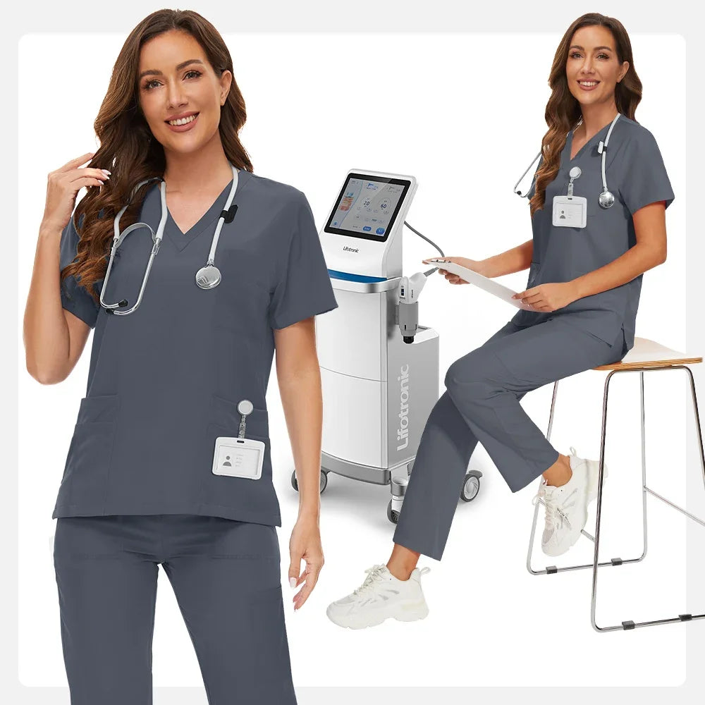Tenue Médicale Femme
