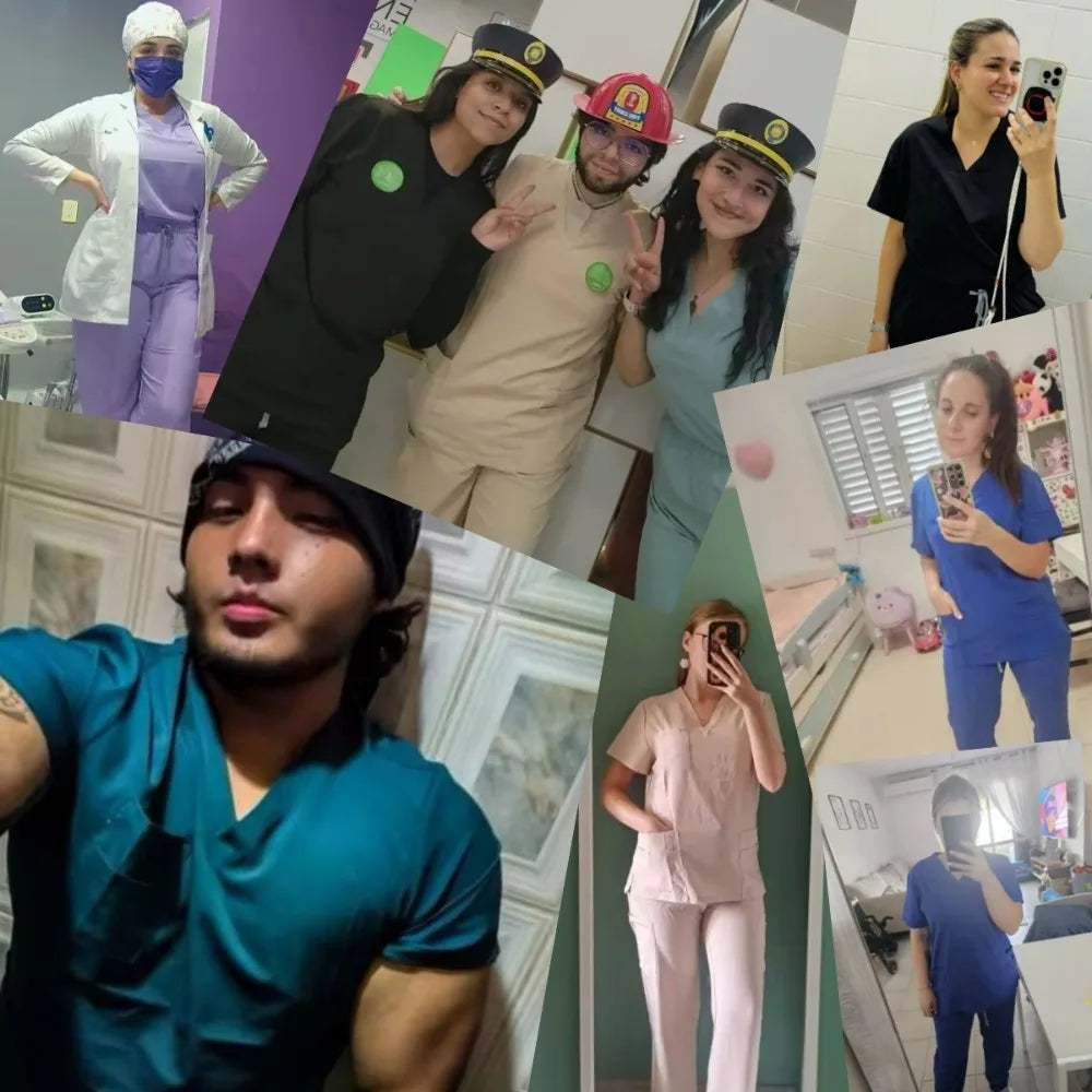 Tenue Médicale Femme