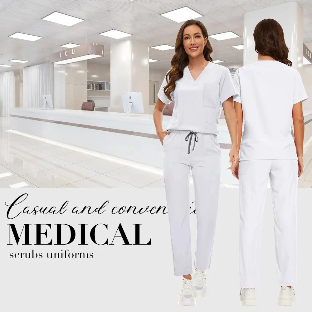 Tenue Médicale Femme