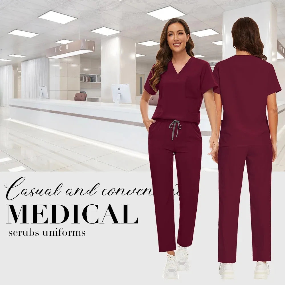 Tenue Médicale Femme